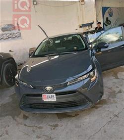 تويوتا كورولا